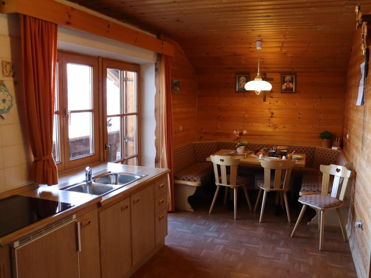 첸나 Portnerhof Auf Oberkirn 아파트 외부 사진