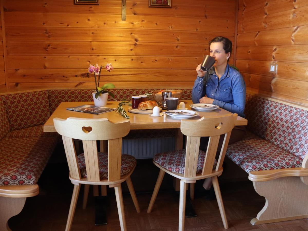 첸나 Portnerhof Auf Oberkirn 아파트 외부 사진